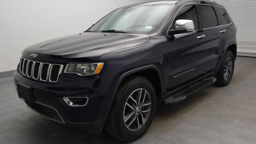 JEEP GRAND CHEROKEE 2018 1C4RJEBG4JC193653 image